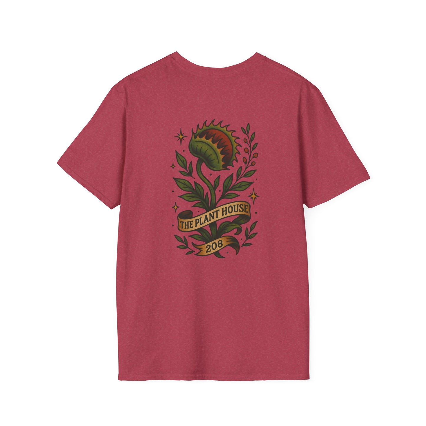 Venus Fly Trap Unisex T-Shirt