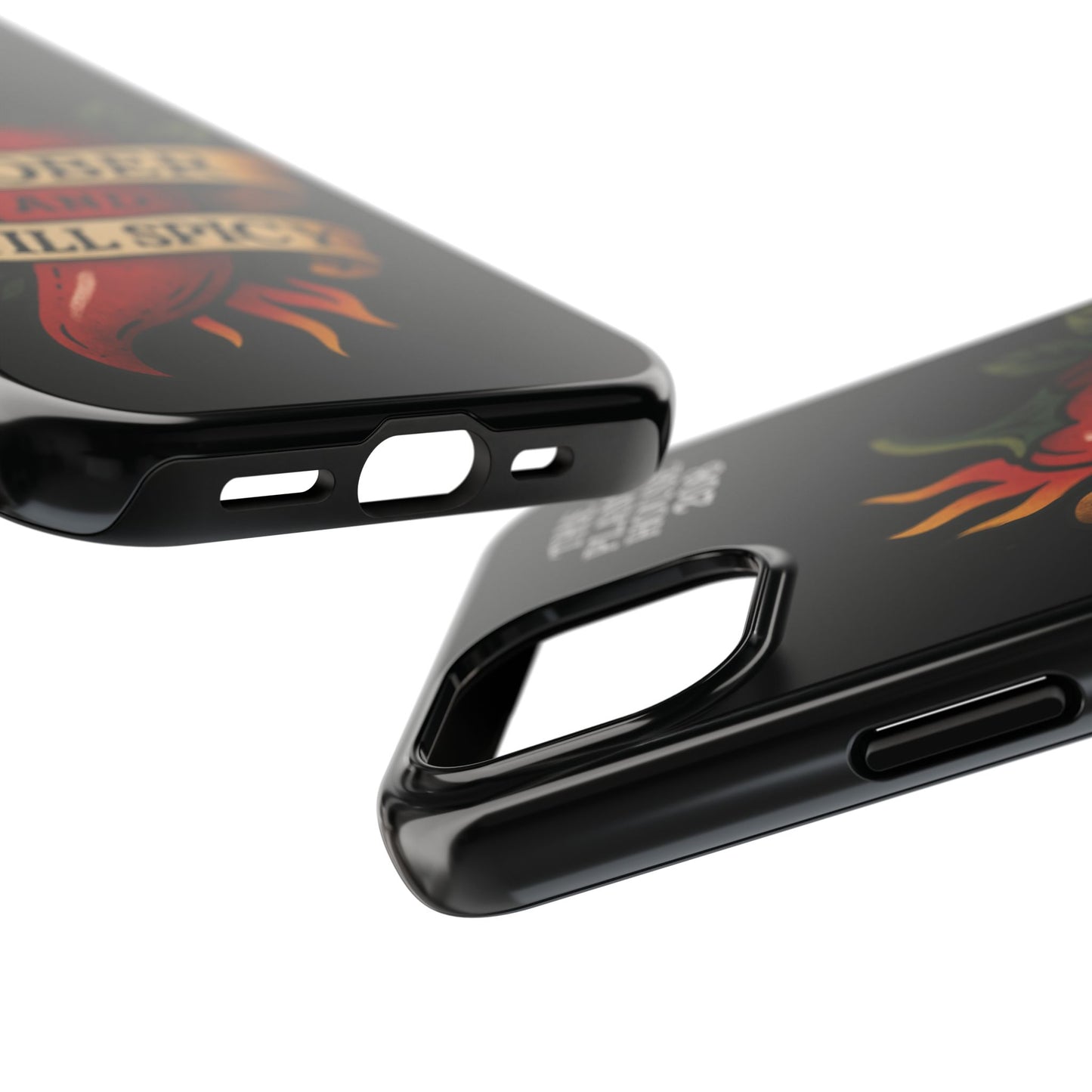 Sober & Still Spicy - The Plant House 208 - Tough Phone Case