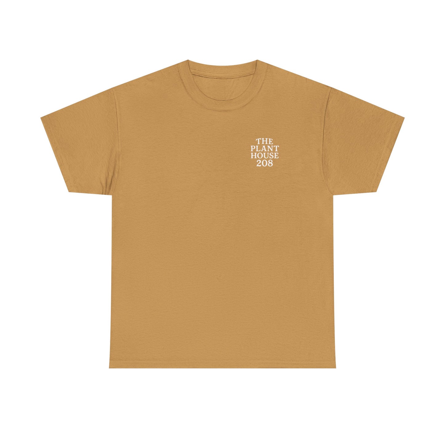 The Plant House 208 Pinup 2 Gardener Unisex Heavy Cotton Tee