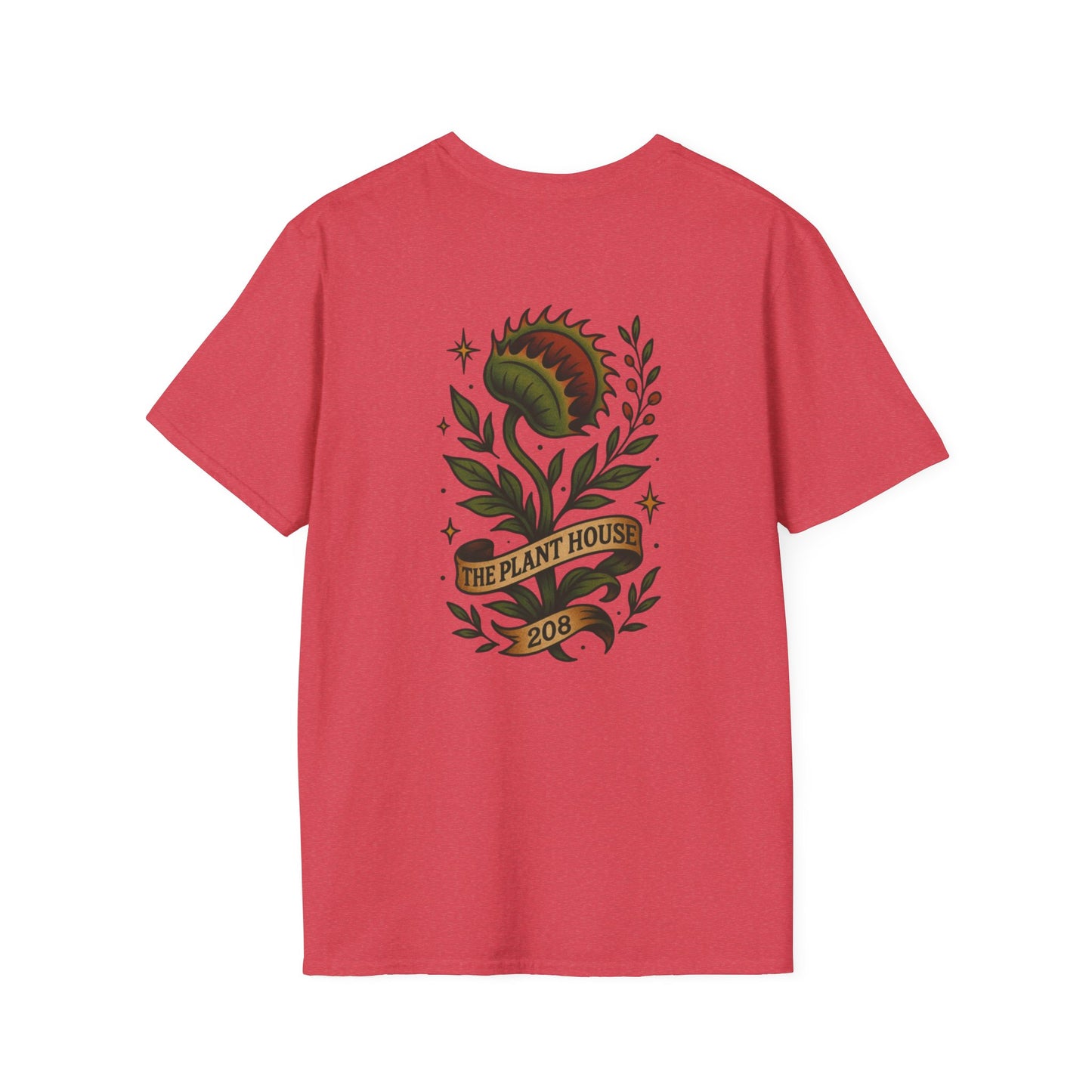 Venus Fly Trap Unisex T-Shirt