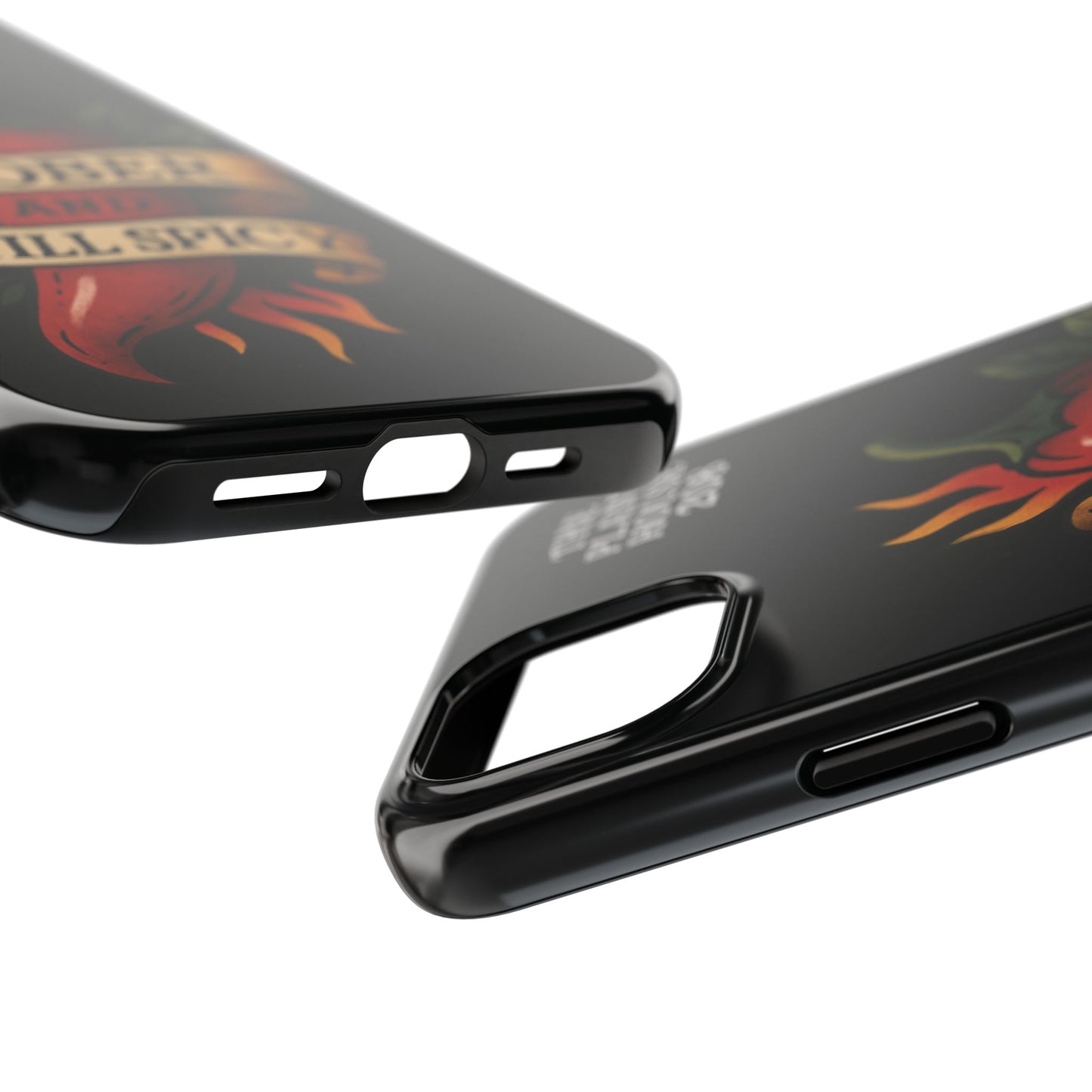 Sober & Still Spicy - The Plant House 208 - Tough Phone Case