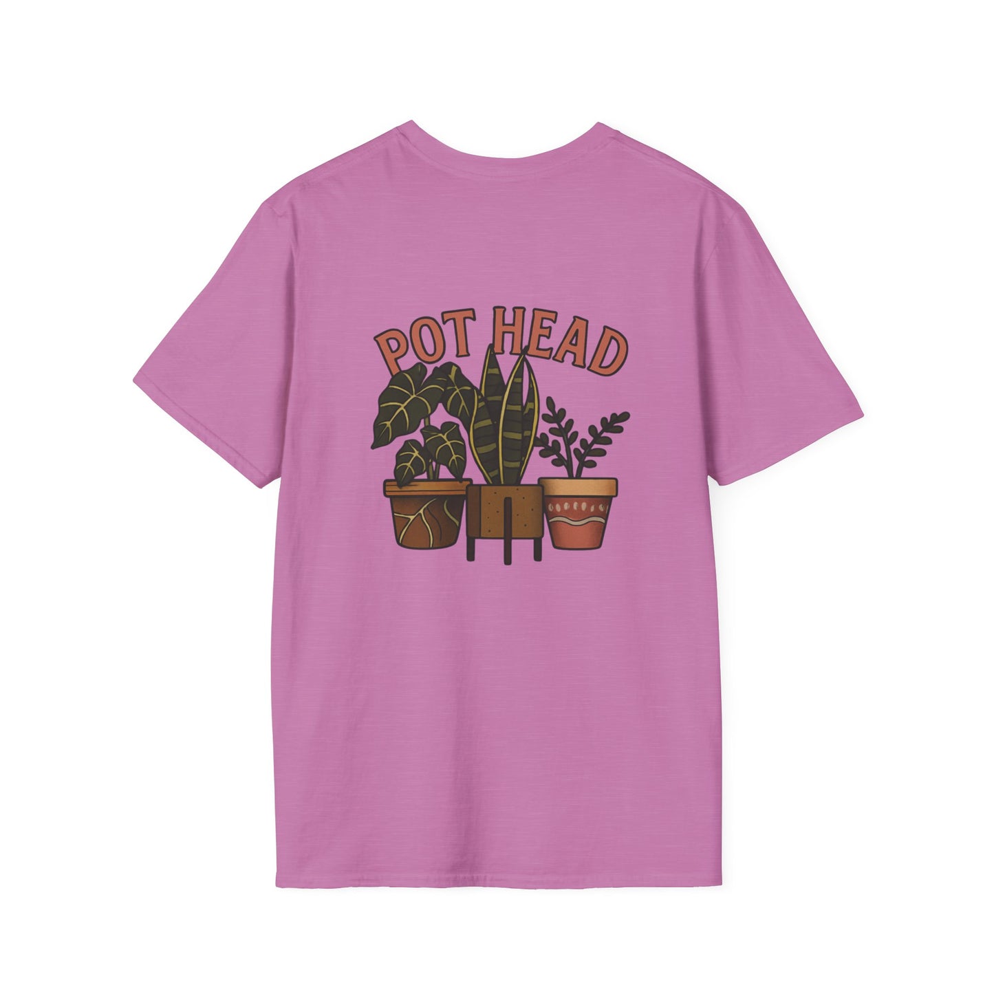 The Plant House 208 - Pot Head Unisex T-Shirt