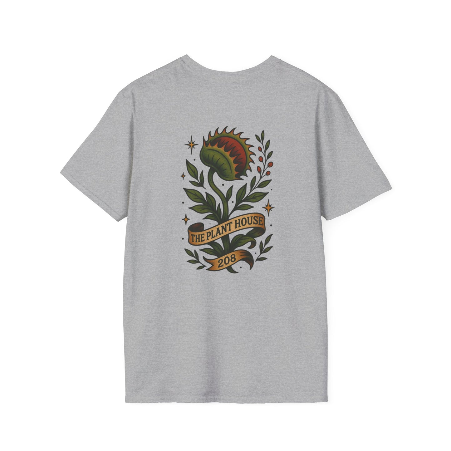 Venus Fly Trap Unisex T-Shirt