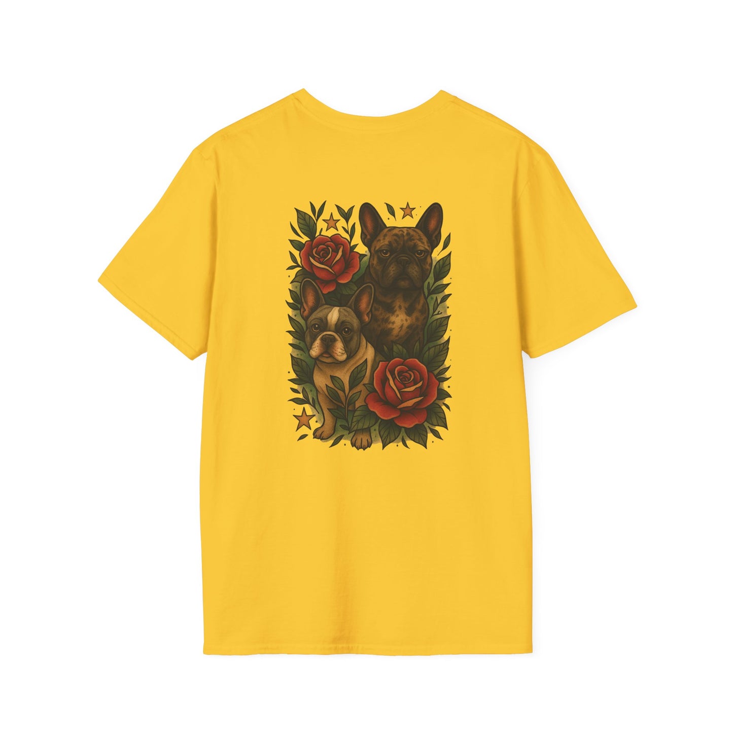 Mac & Mia Unisex T-Shirt