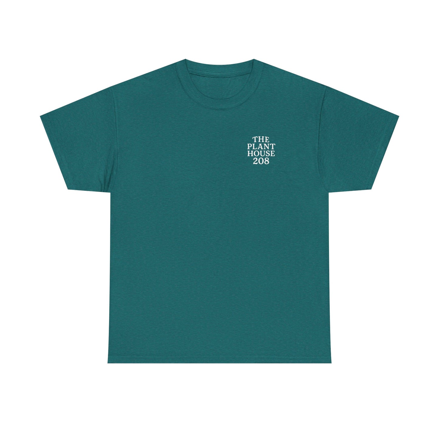 The Plant House 208 Pinup 2 Gardener Unisex Heavy Cotton Tee
