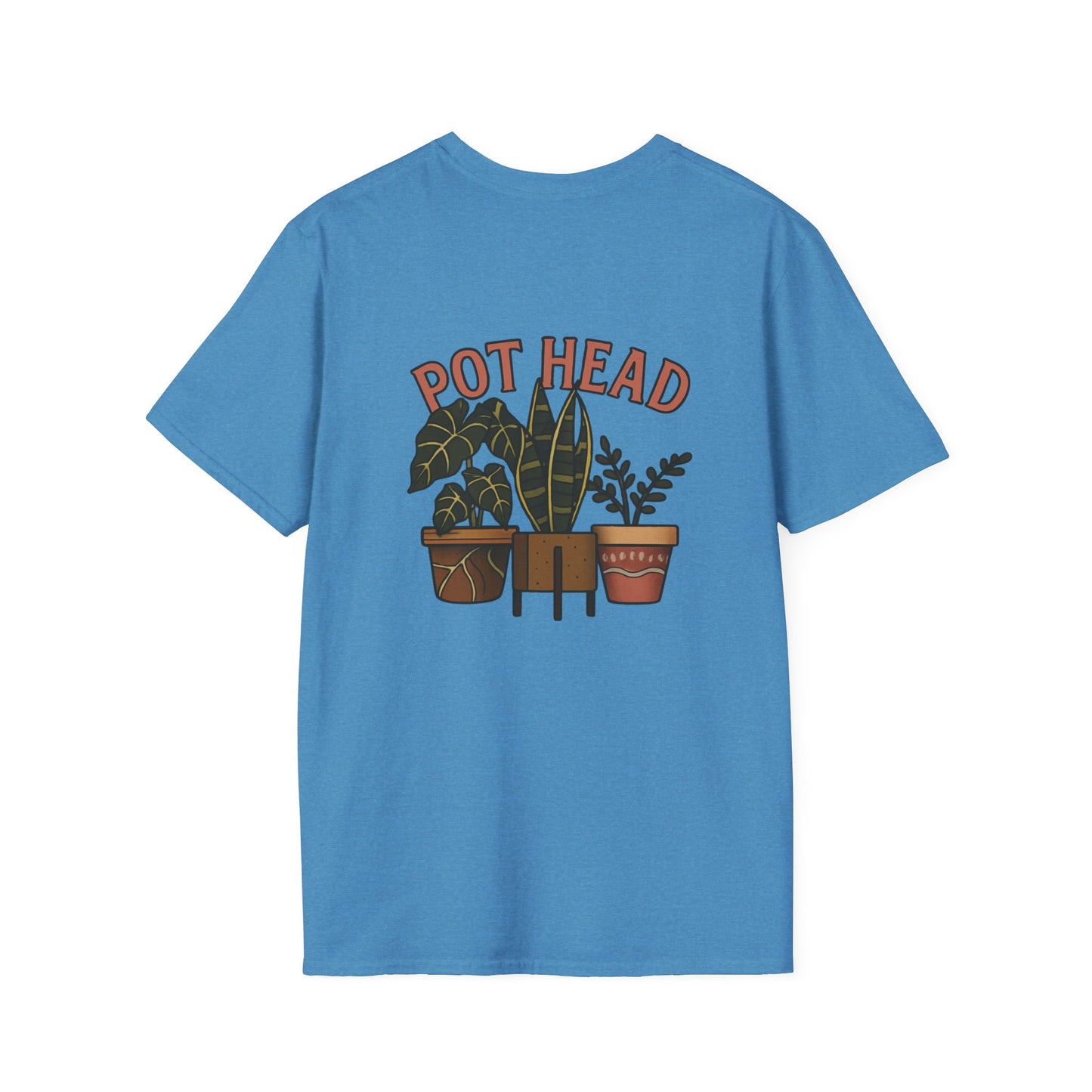The Plant House 208 - Pot Head Unisex T-Shirt
