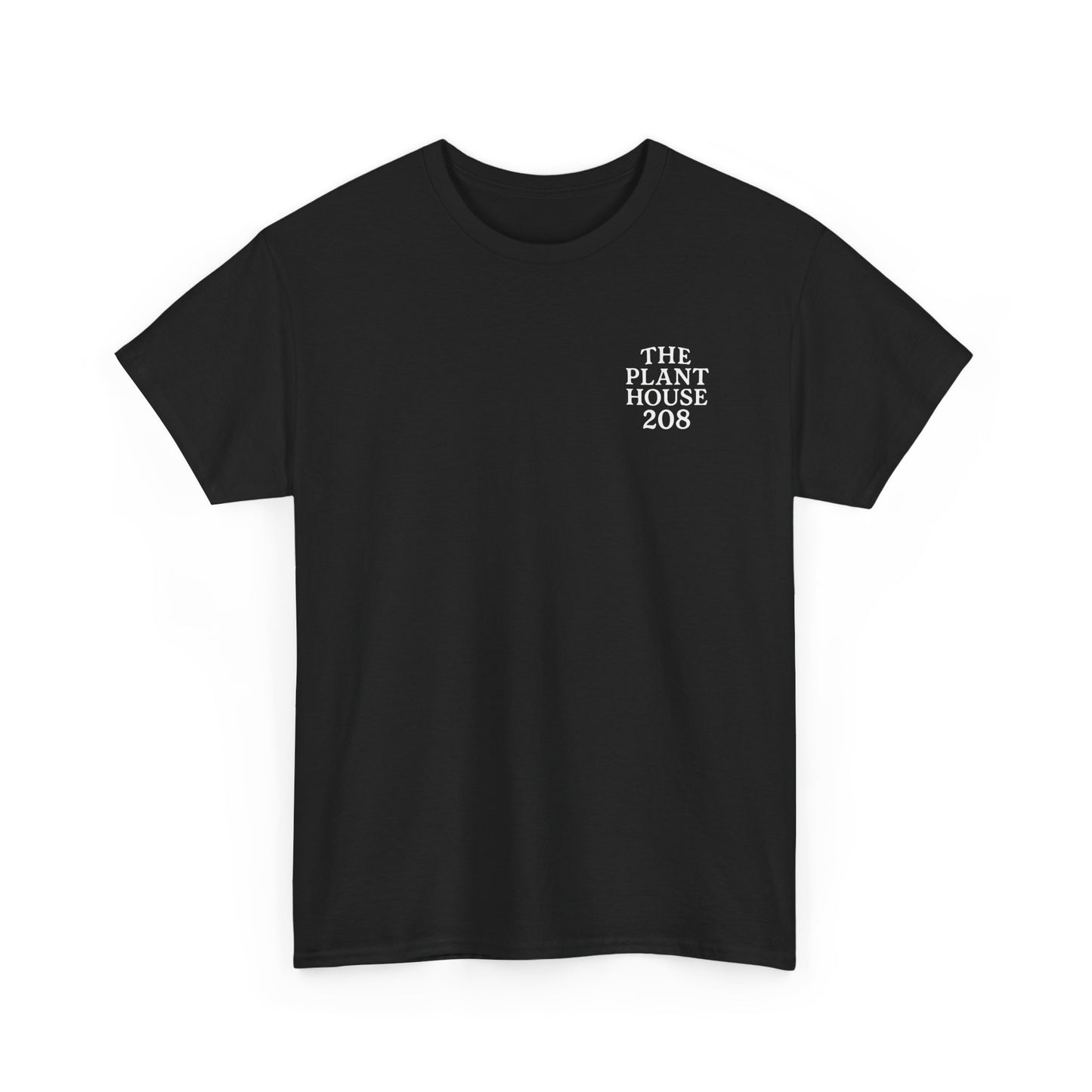 The Plant House 208 Pinup 2 Gardener Unisex Heavy Cotton Tee