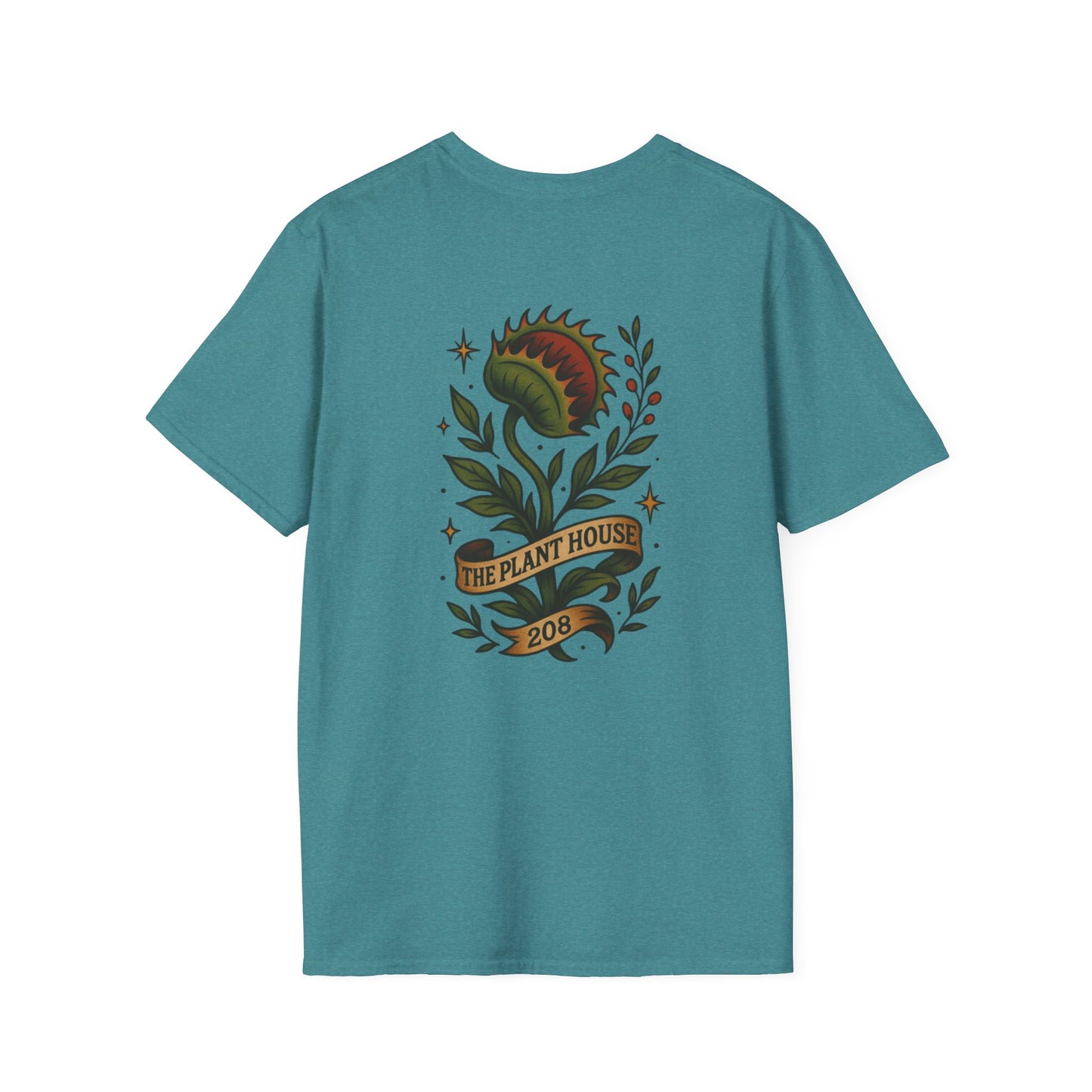 Venus Fly Trap Unisex T-Shirt