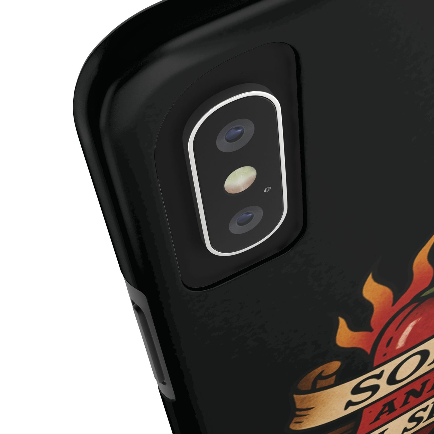 Sober & Still Spicy - The Plant House 208 - Tough Phone Case