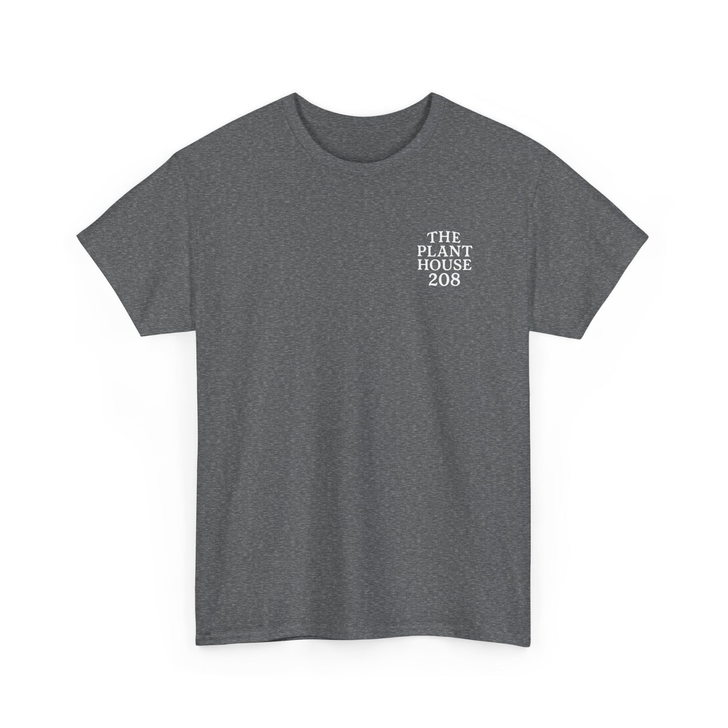 Rooted in Recovery Unisex Heavy Cotton Tee