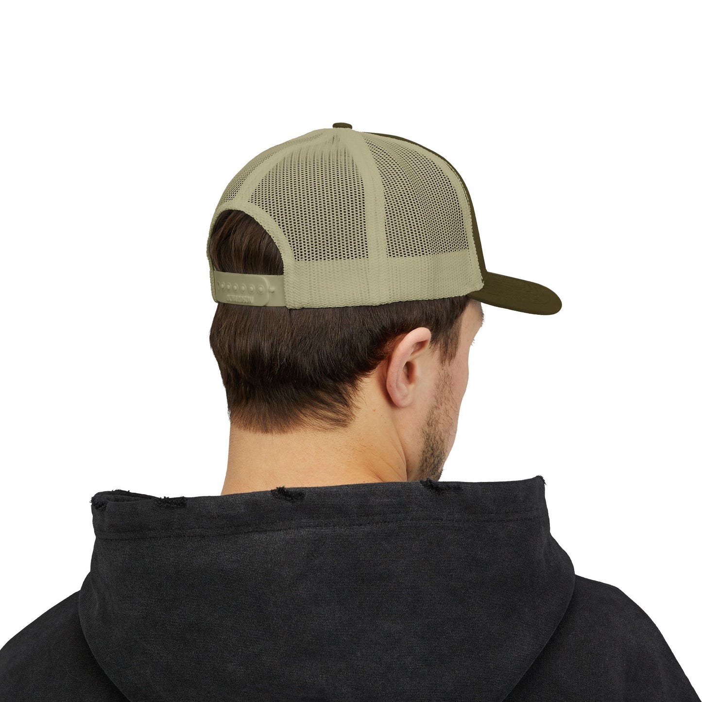 The Plant House 208 Snapback Trucker Cap, Supportive Gift, Mental Health Awareness Hat, Casual Style, Positive Vibes, Recovery Journey