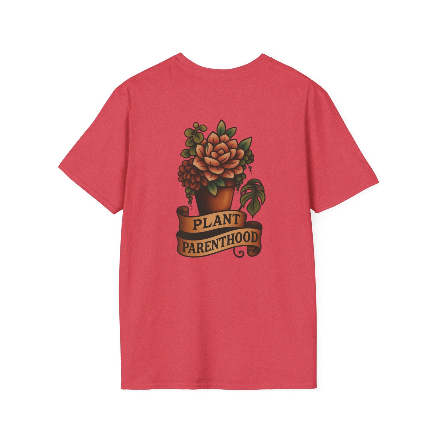 Plant Parenthood Succ. Unisex T-Shirt