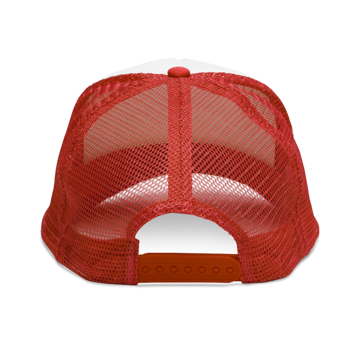 Still Blooming Mesh Cap