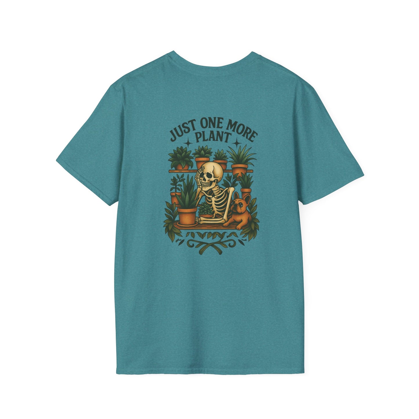 Just One More Plant Unisex T-Shirt,