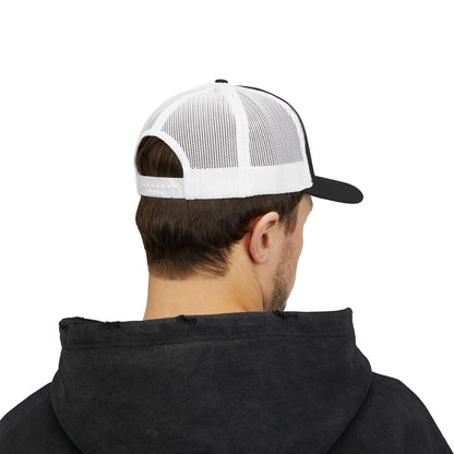 Rooted In Recovery Snapback Trucker Cap