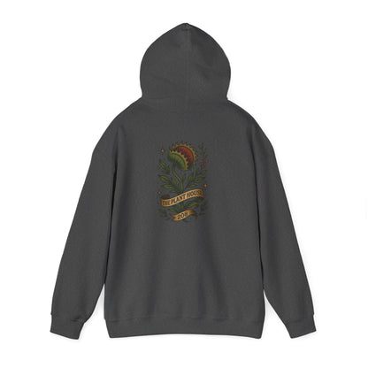 Venus Fly Trap Unisex Pullover Hoodie,