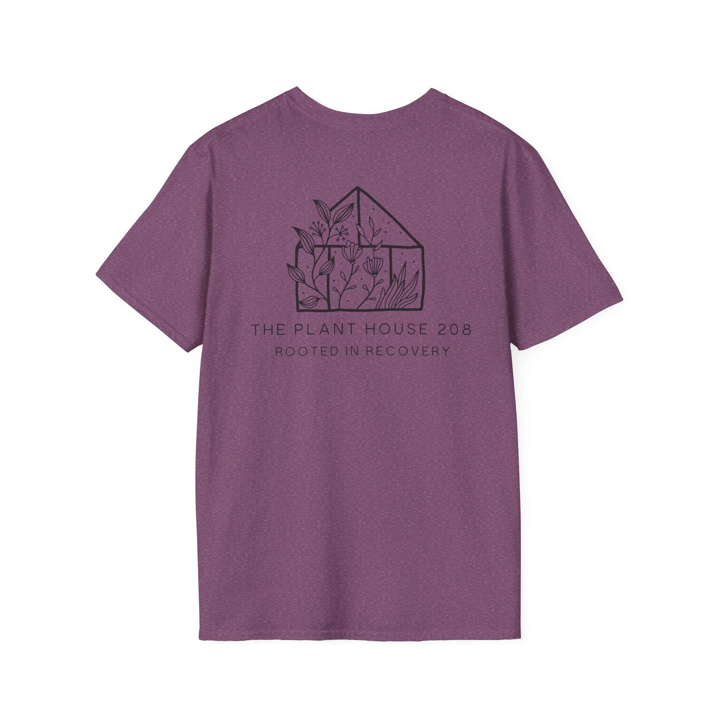 The Plant House 208 Logo Unisex T-Shirt