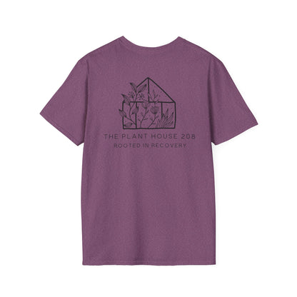 The Plant House 208 Logo Unisex T-Shirt