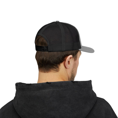 Rooted In Recovery Snapback Trucker Cap