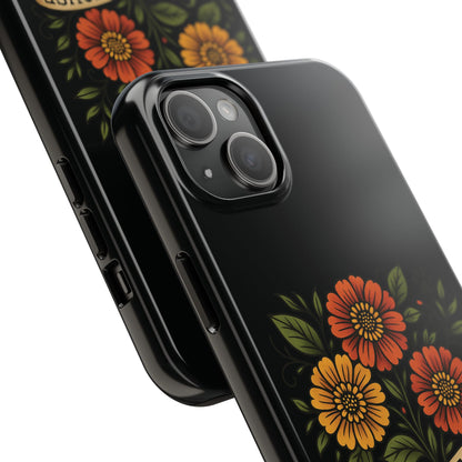 Floral Phone Case - The Plant House 208 - Tough Phone Case
