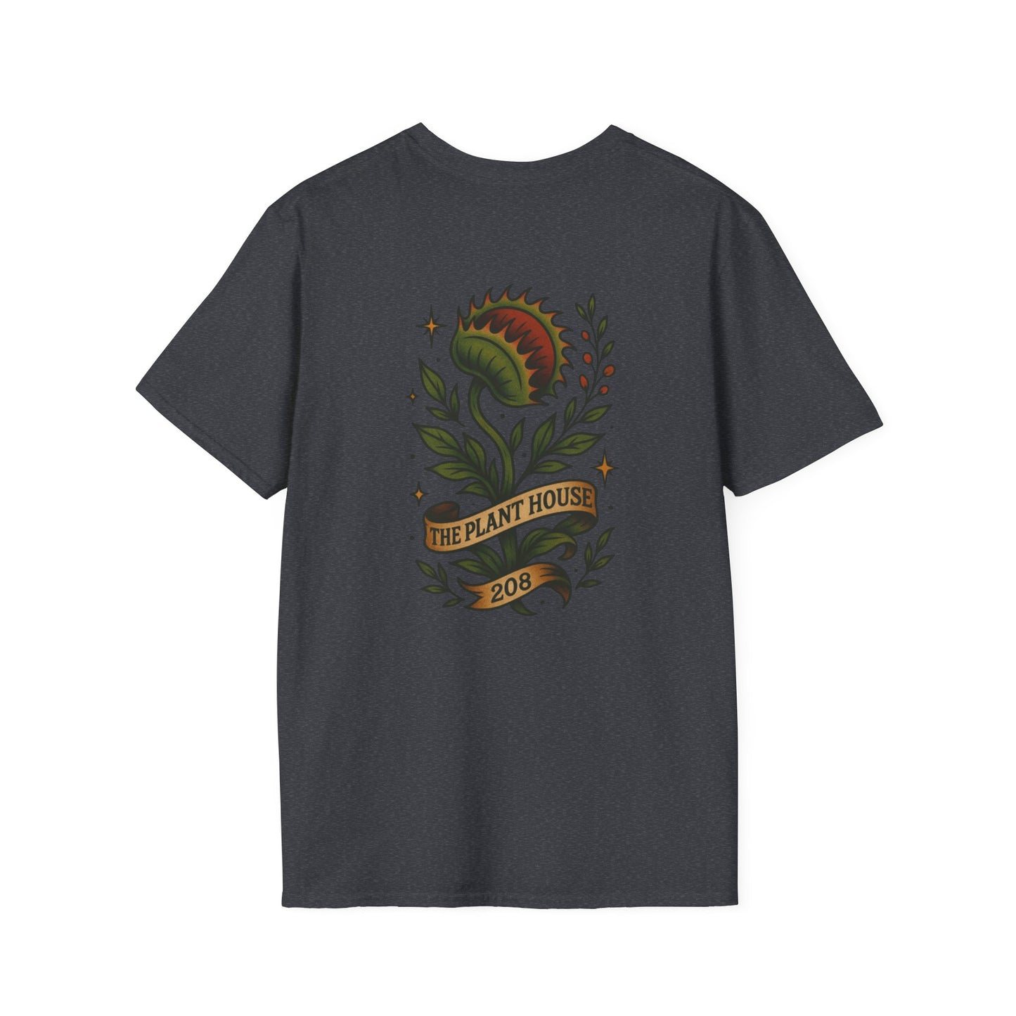 Venus Fly Trap Unisex T-Shirt