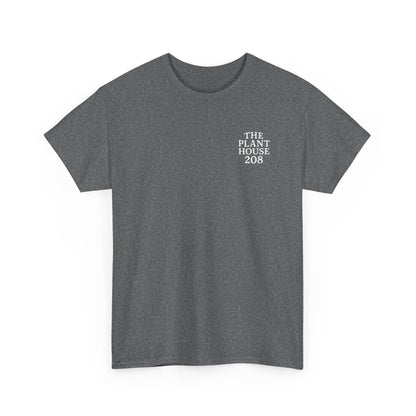 The Plant House 208 Pinup 2 Gardener Unisex Heavy Cotton Tee