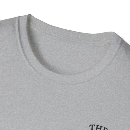 Not My Patch, Not My Problem Unisex T-Shirt