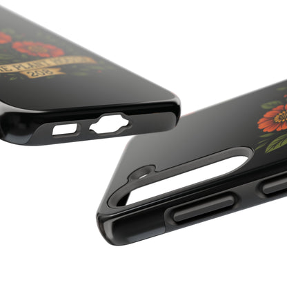 Floral Phone Case - The Plant House 208 - Tough Phone Case