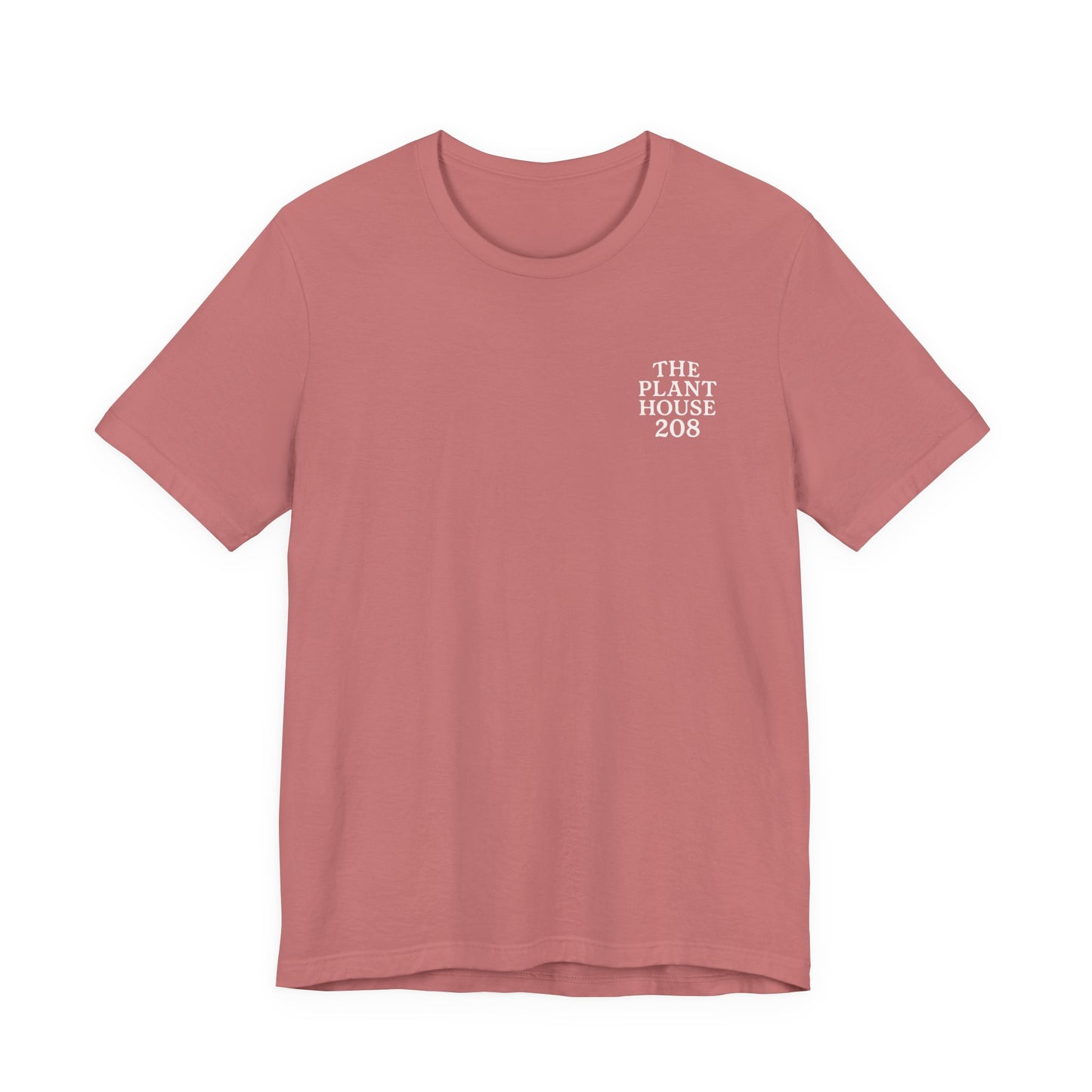 The Plant House 208 - Plant Happiness Tee