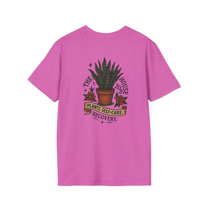 Snake Plant Unisex T-Shirt