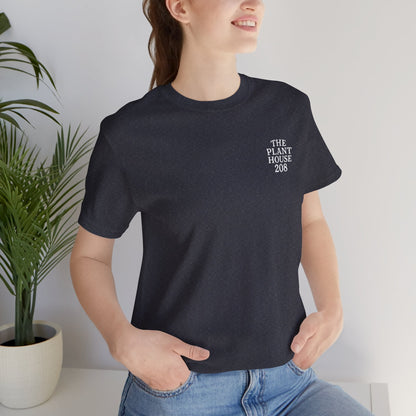 The Plant House 208 - Plant Happiness Tee