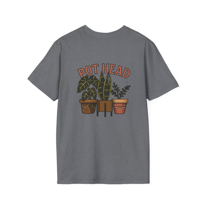 The Plant House 208 - Pot Head Unisex T-Shirt
