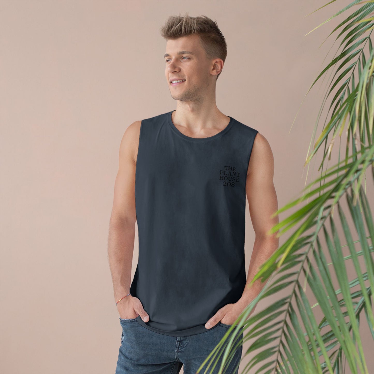 Venus Fly Trap Graphic Tank, Plant Lover's Apparel, Summer Wardrobe Essential, Gift for Garden Enthusiasts, Eco-Conscious Fashion, [...]