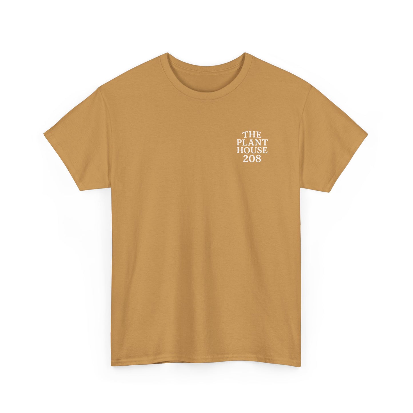Rooted in Recovery Unisex Heavy Cotton Tee