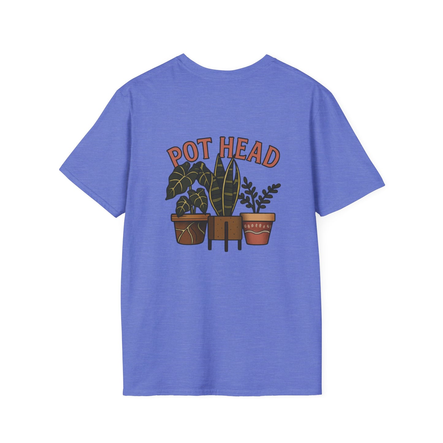 The Plant House 208 - Pot Head Unisex T-Shirt