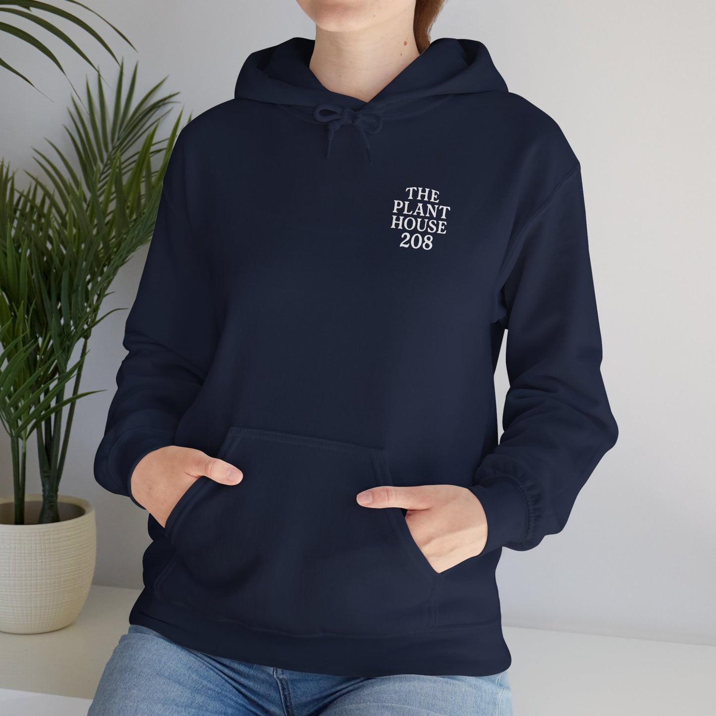 Venus Fly Trap Unisex Pullover Hoodie,