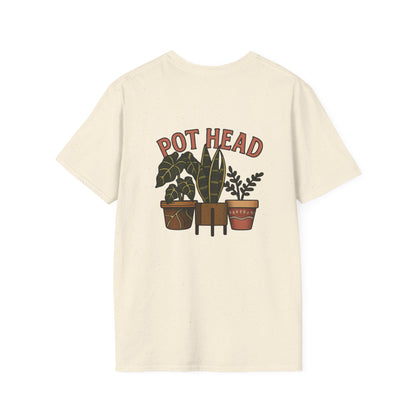 The Plant House 208 - Pot Head Unisex T-Shirt