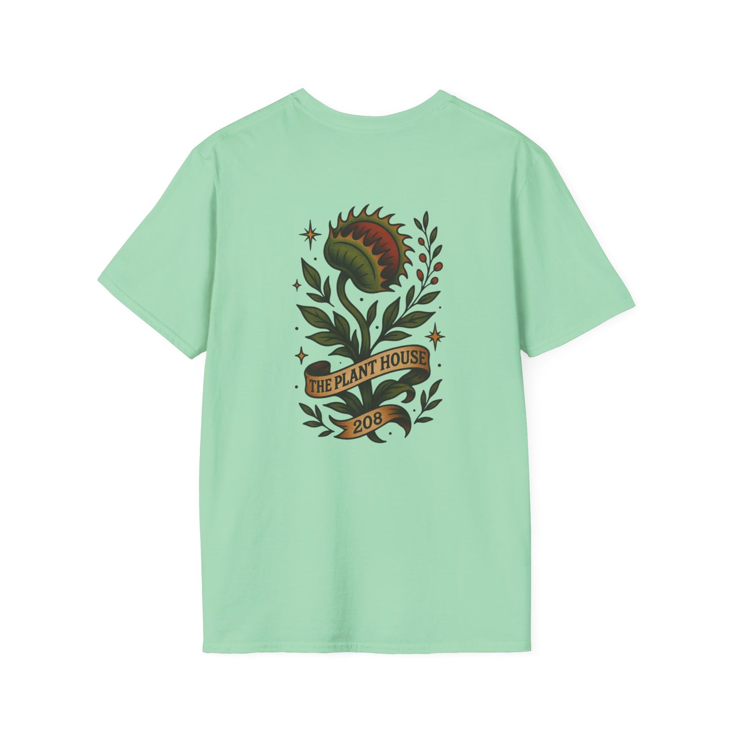 Venus Fly Trap Unisex T-Shirt