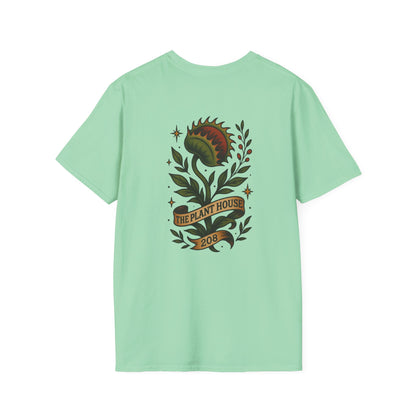 Venus Fly Trap Unisex T-Shirt