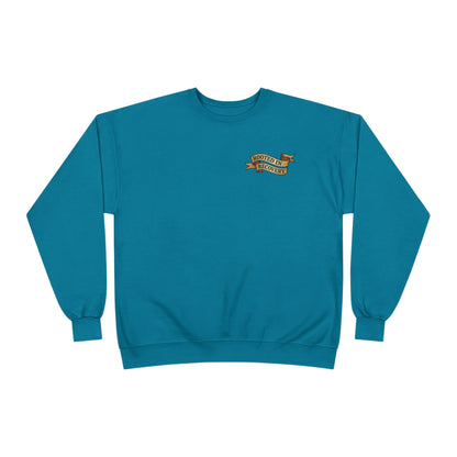 Plant House Crewneck Sweatshirt - Eco-Friendly Unisex Apparel
