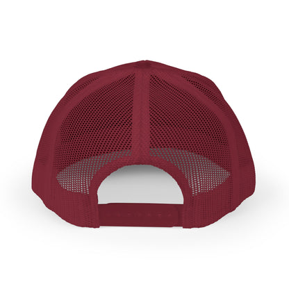 The Plant House 208 Snapback Trucker Cap, Supportive Gift, Mental Health Awareness Hat, Casual Style, Positive Vibes, Recovery Journey