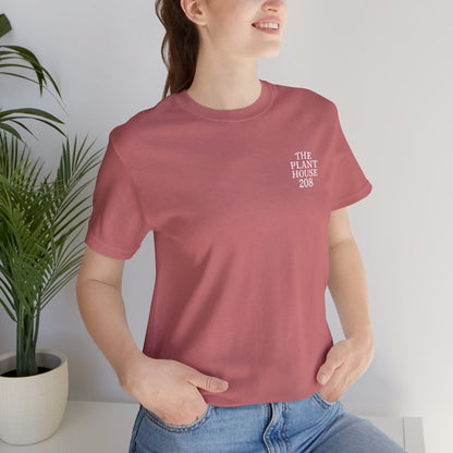 The Plant House 208 - Plant Happiness Tee
