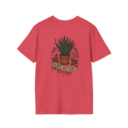 Snake Plant Unisex T-Shirt