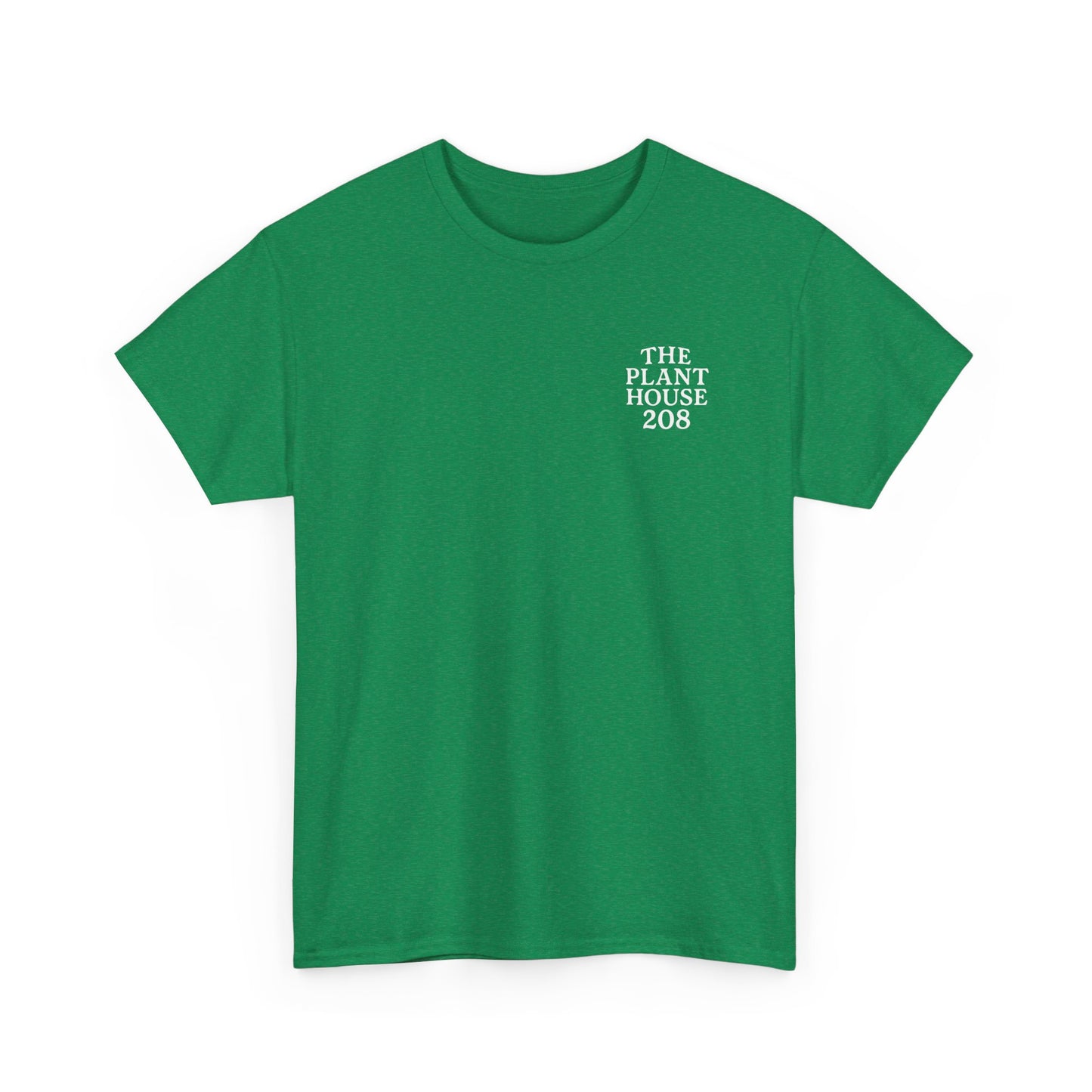 Rooted in Recovery Unisex Heavy Cotton Tee