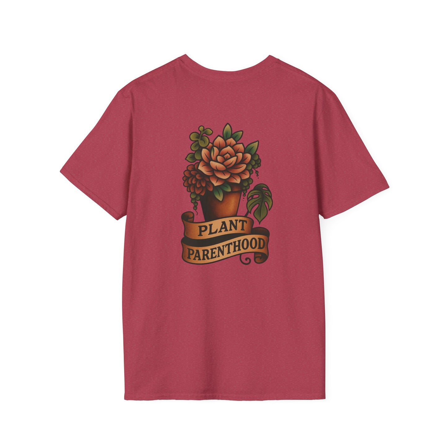 Plant Parenthood Succ.  Unisex T-Shirt