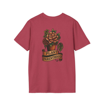 Plant Parenthood Succ.  Unisex T-Shirt