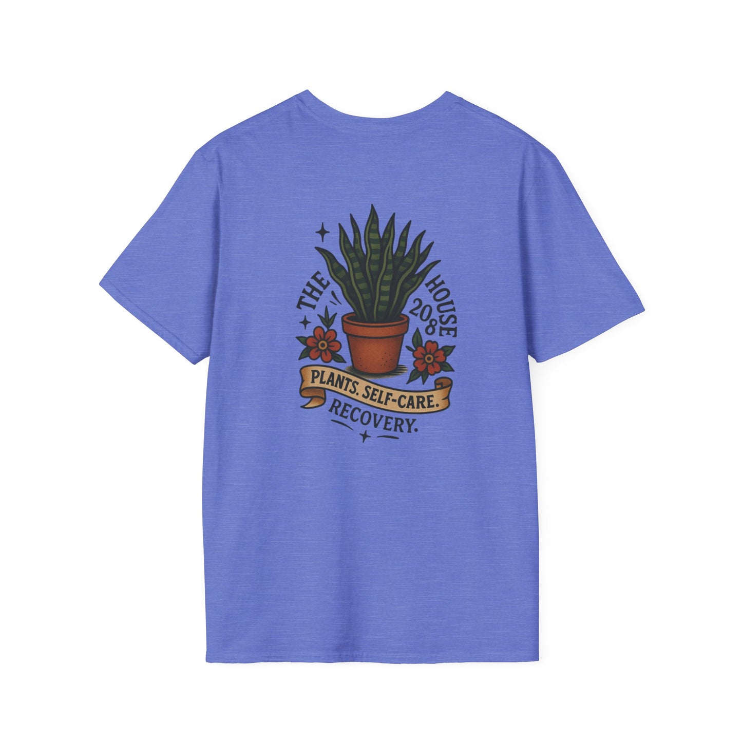 Snake Plant Unisex T-Shirt
