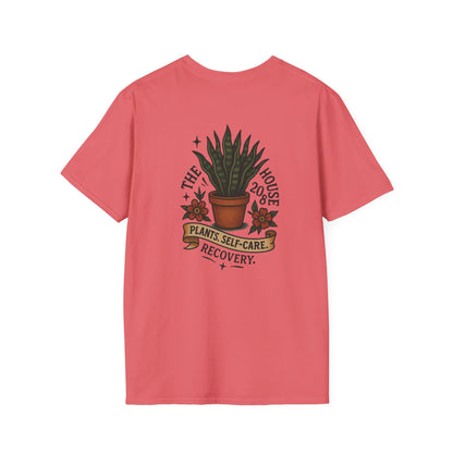 Snake Plant Unisex T-Shirt