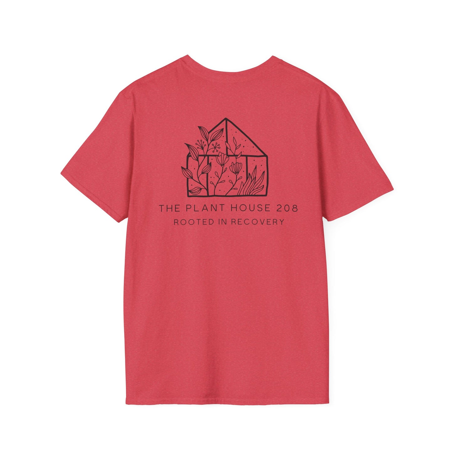 The Plant House 208 Logo Unisex T-Shirt