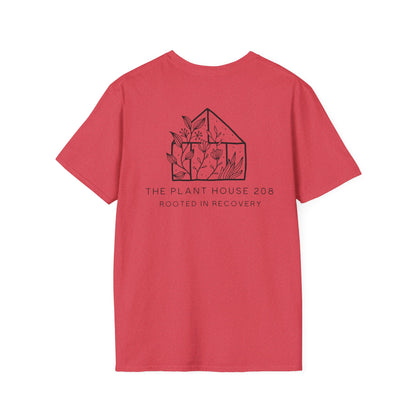The Plant House 208 Logo Unisex T-Shirt